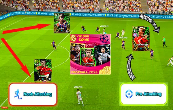 Dream pes league 2024 Capture d'écran 3