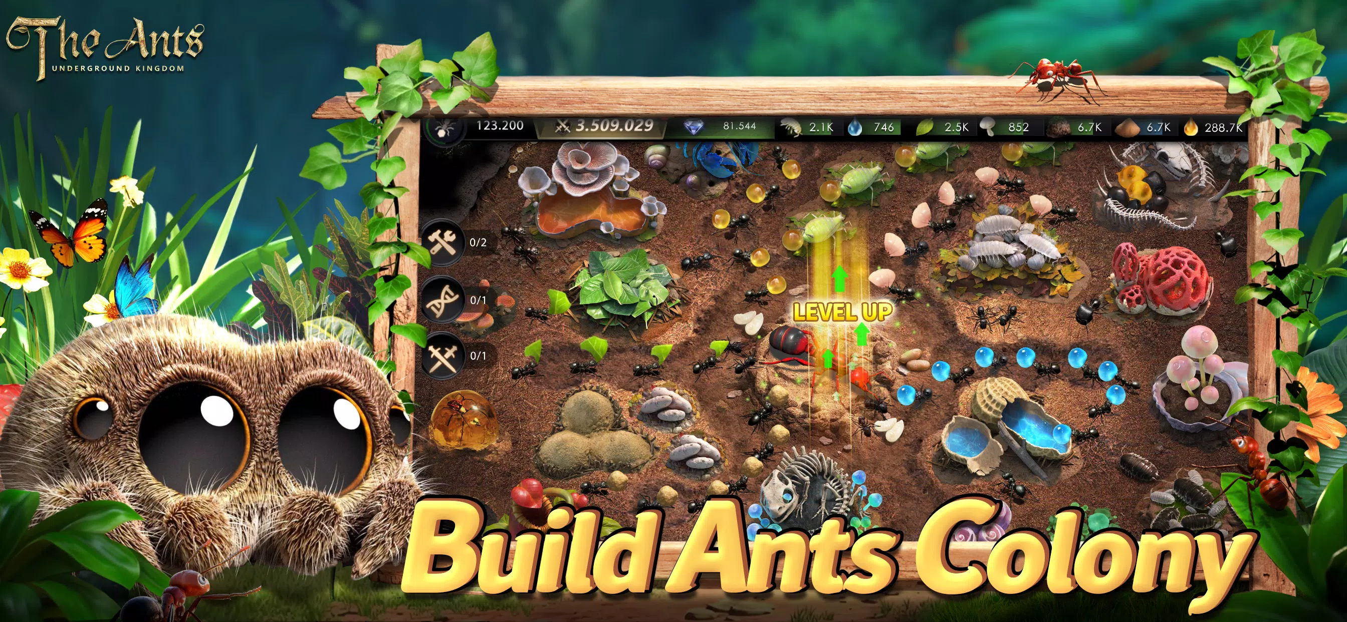 The Ants 스크린샷 3