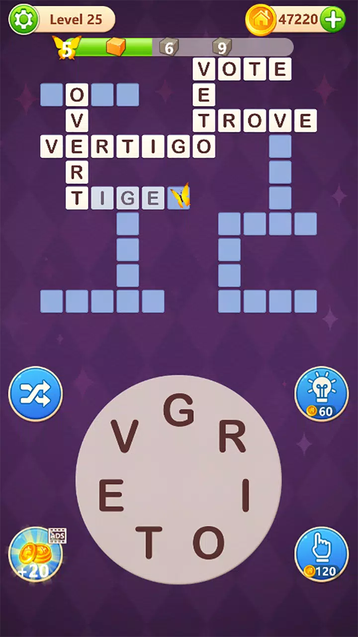 Word Brain應用截圖第3張