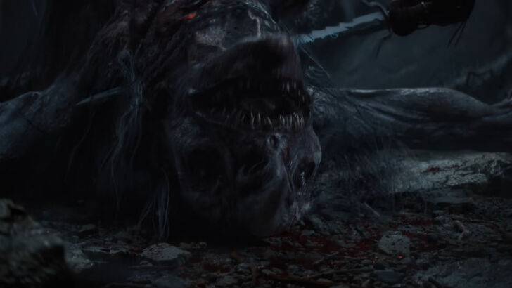 The Witcher 4:  A Glimpse into the Unknown