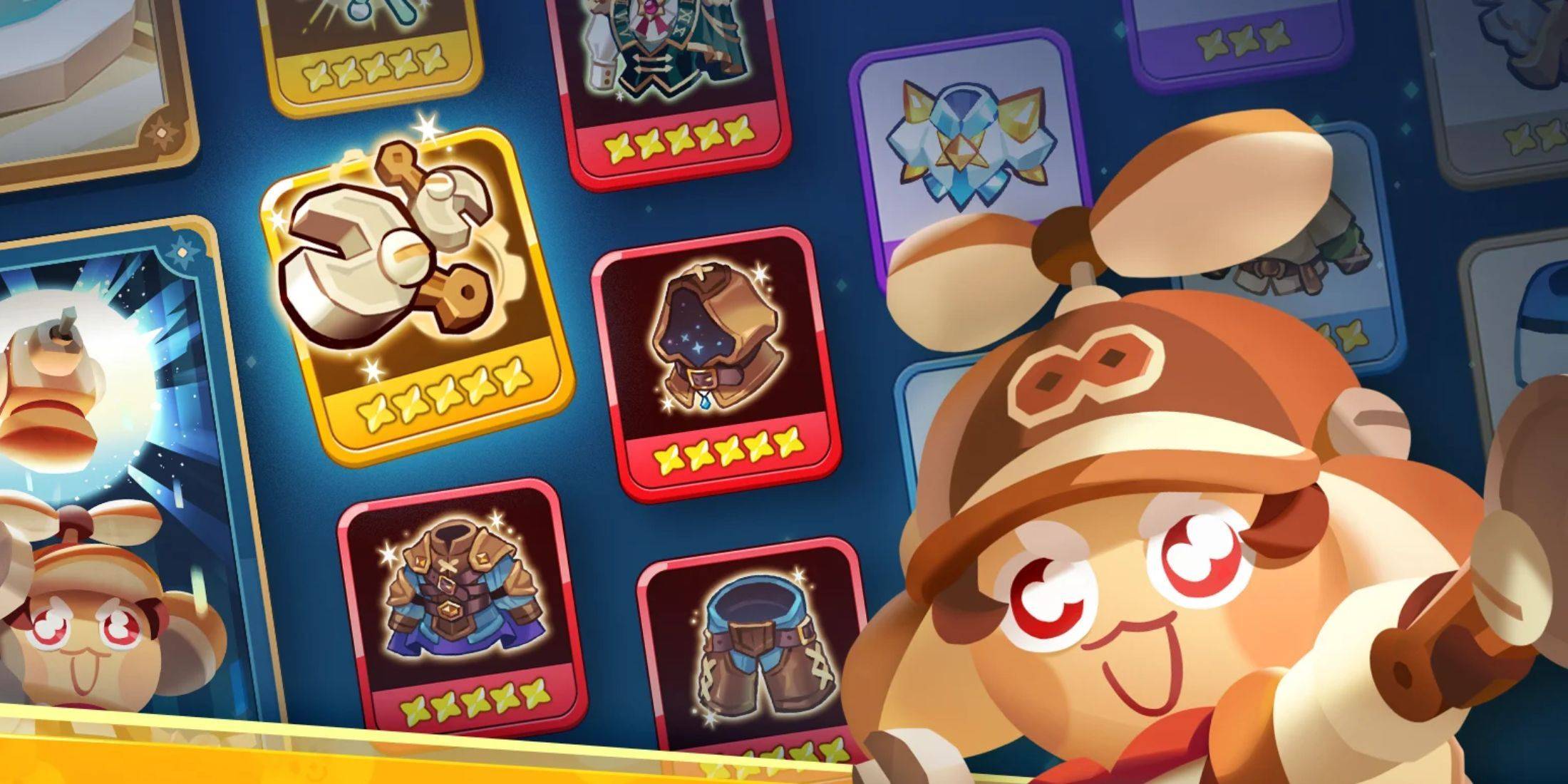 Image: List of Cookie Run Codes