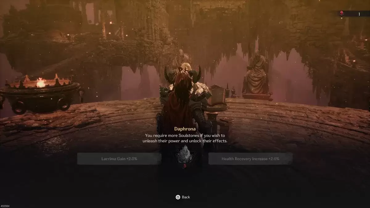 첫 번째 Berserker : Khazan에서 Soulstones를 사용하는 방법