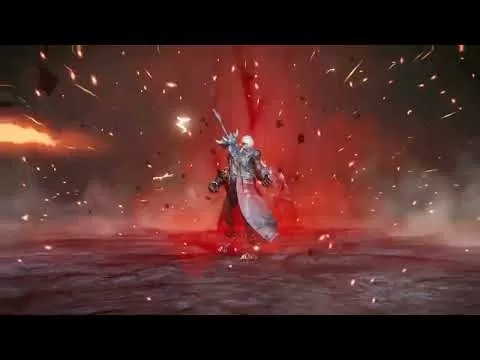 Devil May Cry: Peak of Combat Awakened Prince Dante