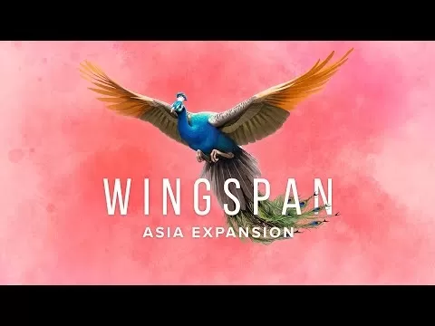 Wingspan Asia Expansion Gameplay Preview