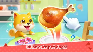 Baby Panda's House Games Screenshot 2
