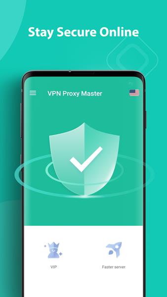 VPN Master - ВПН для Андроид Скриншот 3