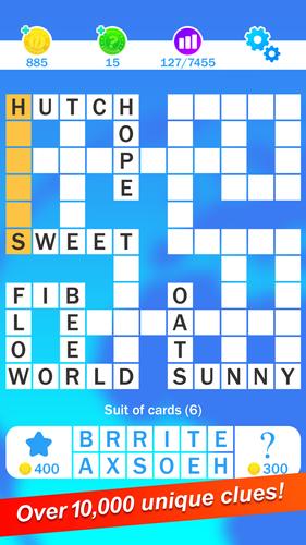 World's Biggest Crossword Скриншот 1