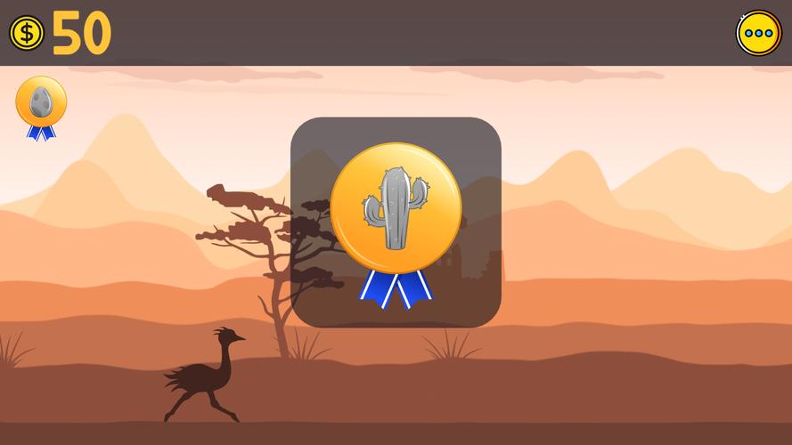 Crazy Ostrich Screenshot 2