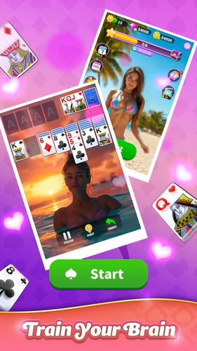 Solitaire - Passion Card Game應用截圖第2張