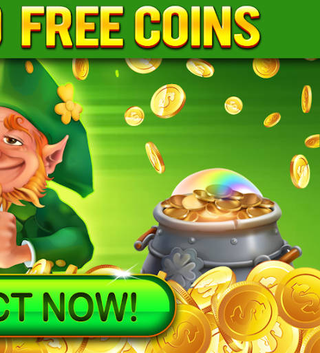 Irish Luck Slots - Free Vegas Casino Machines應用截圖第1張