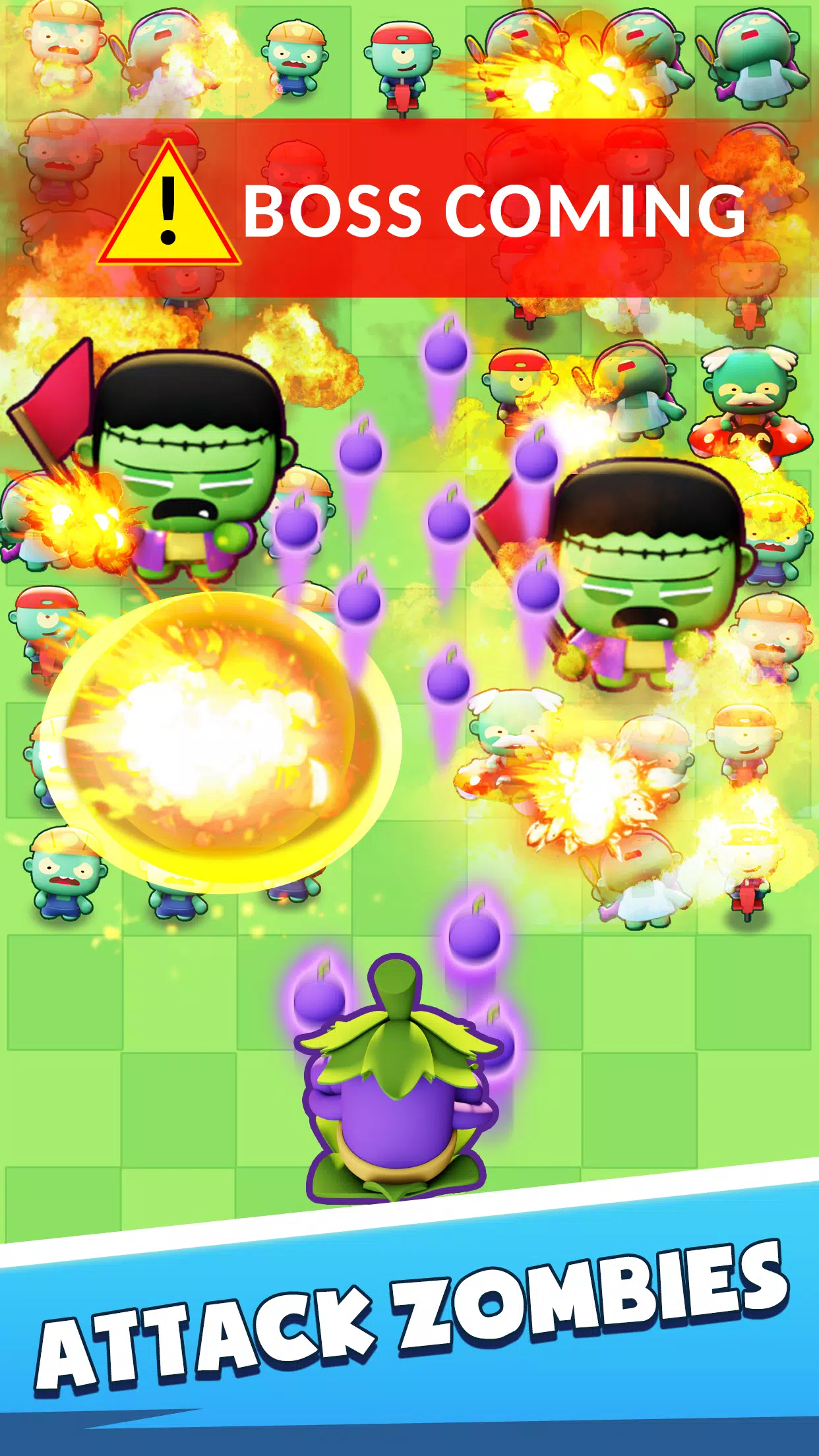 Berry Scary Скриншот 0