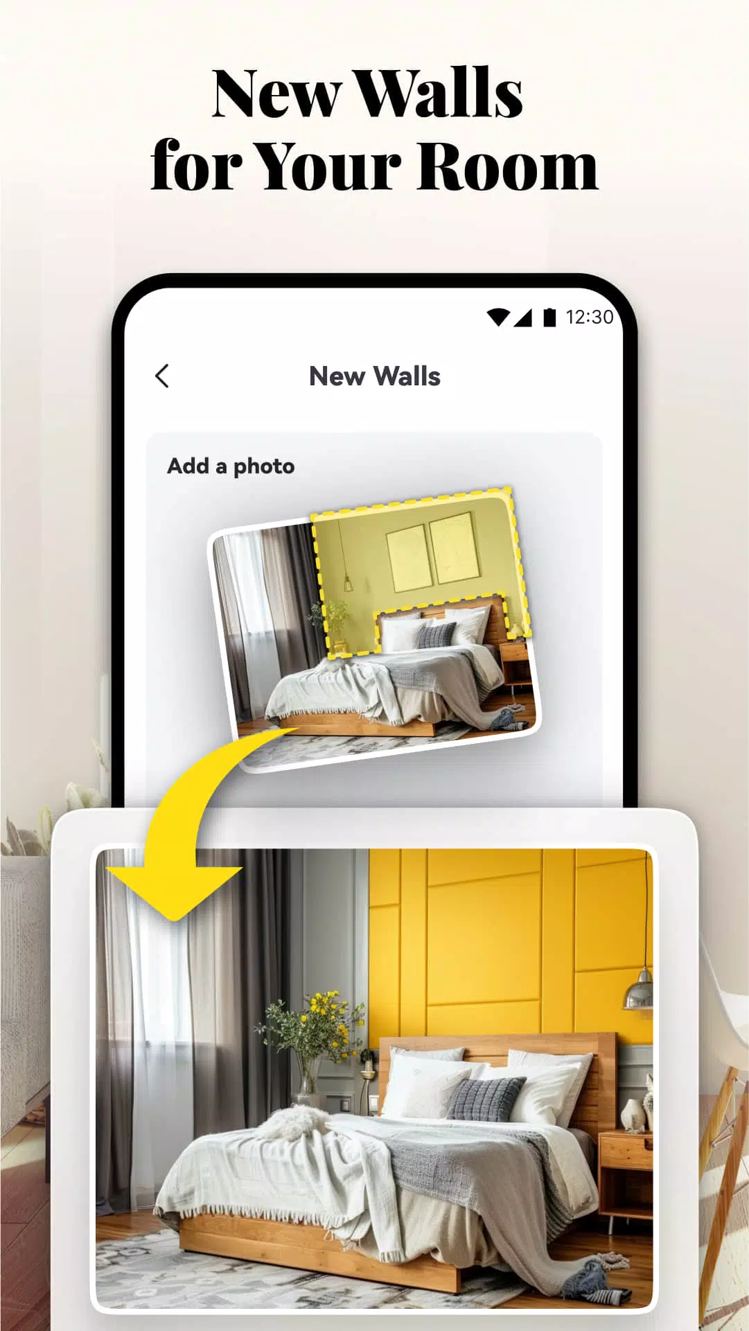 AI Home Design: Interior Decor 스크린샷 3