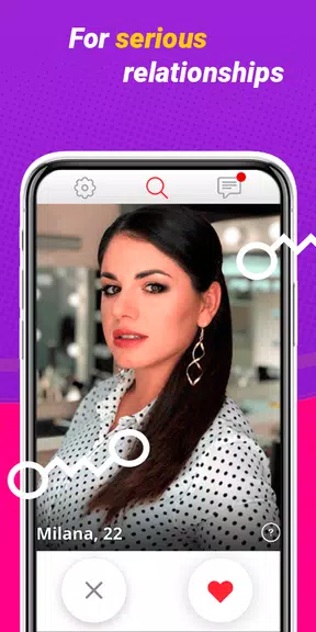 Dating for relationships. Online Capture d'écran 0