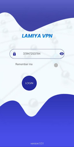 LamiyaVPN Tangkapan skrin 0