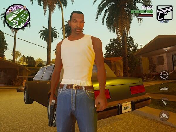 GTA: San Andreas – NETFLIX應用截圖第0張