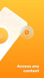 Orantection VPN-fast&reliable ภาพหน้าจอ 1