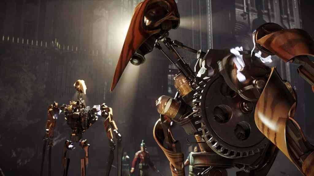 Dishonored 2 Screenshot