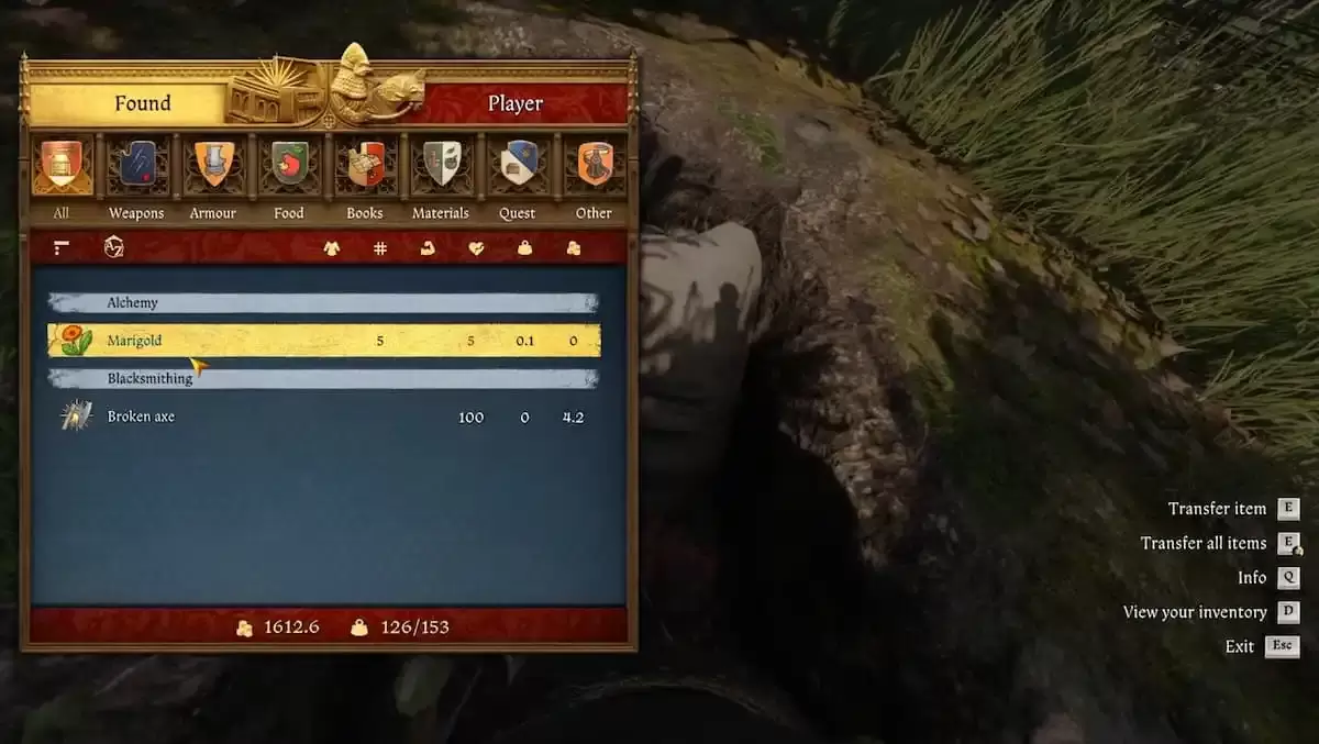 Desenterrando la tumba en el reino ven: liberación 2