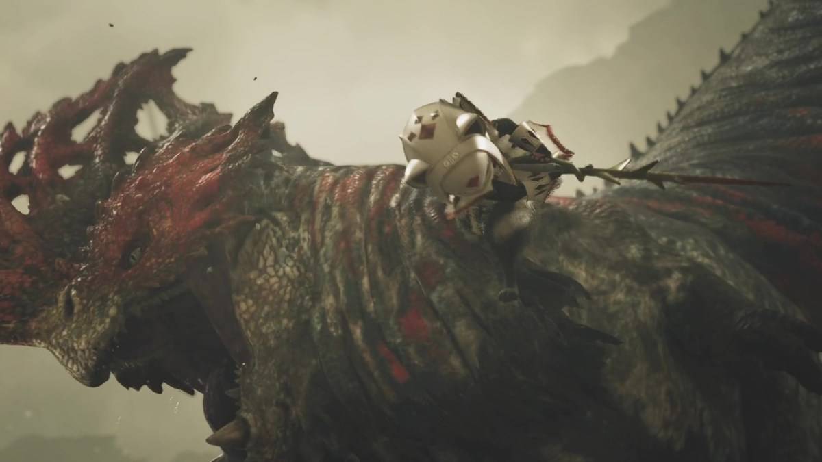 Quematrice en Monster Hunter Wilds