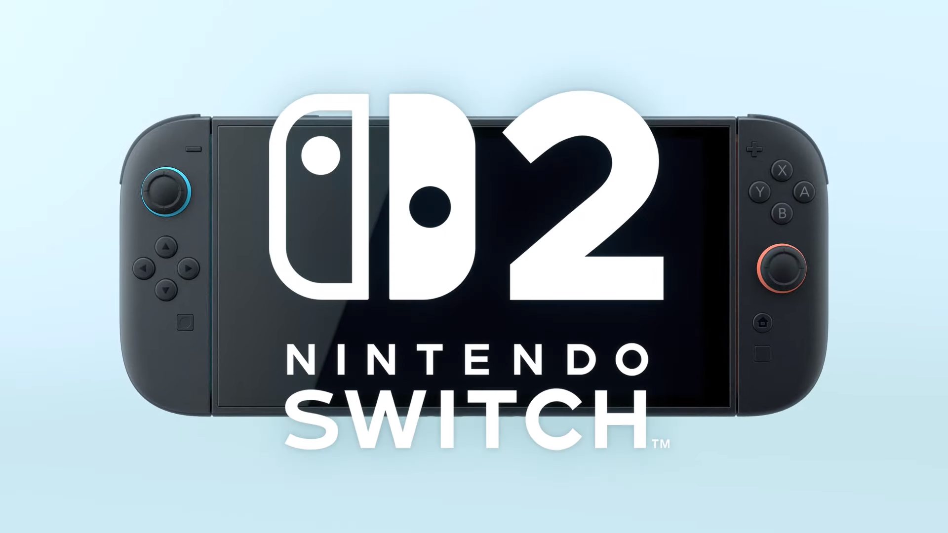Nintendo Switch 2 первый взгляд