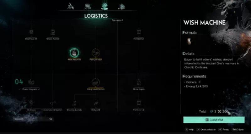 Once Human Wish Machine Guide