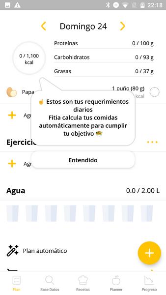 Fitia Screenshot 1