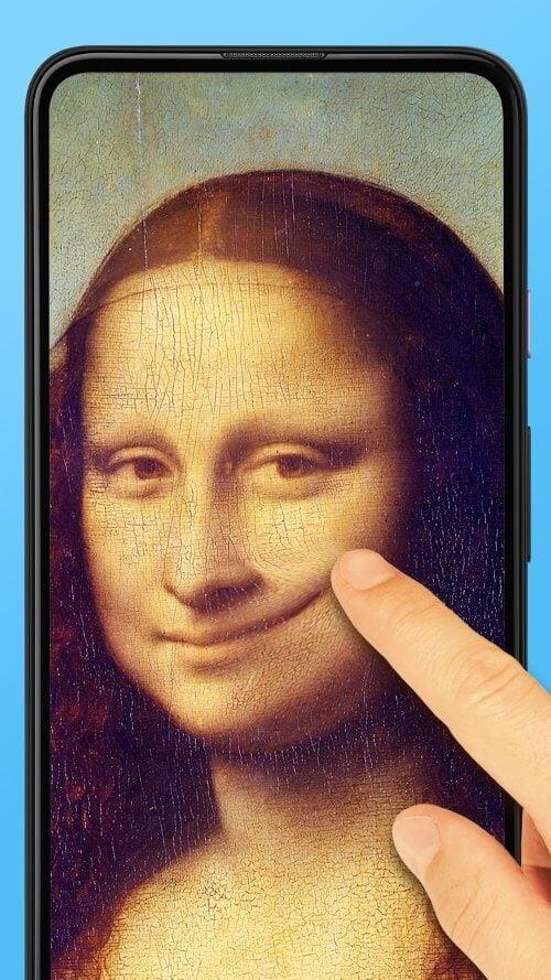 Jellify - Photo Wobble Editor应用截图第2张