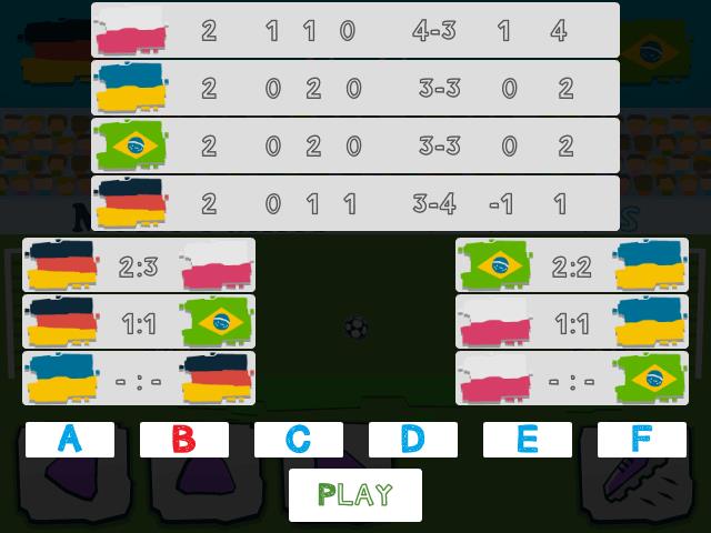 PlayHeads Soccer All World Cup應用截圖第3張