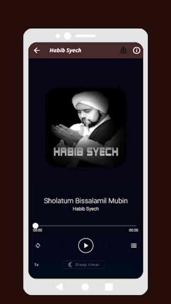Sholawat Muhammad Hadi Assegaf Offline應用截圖第0張