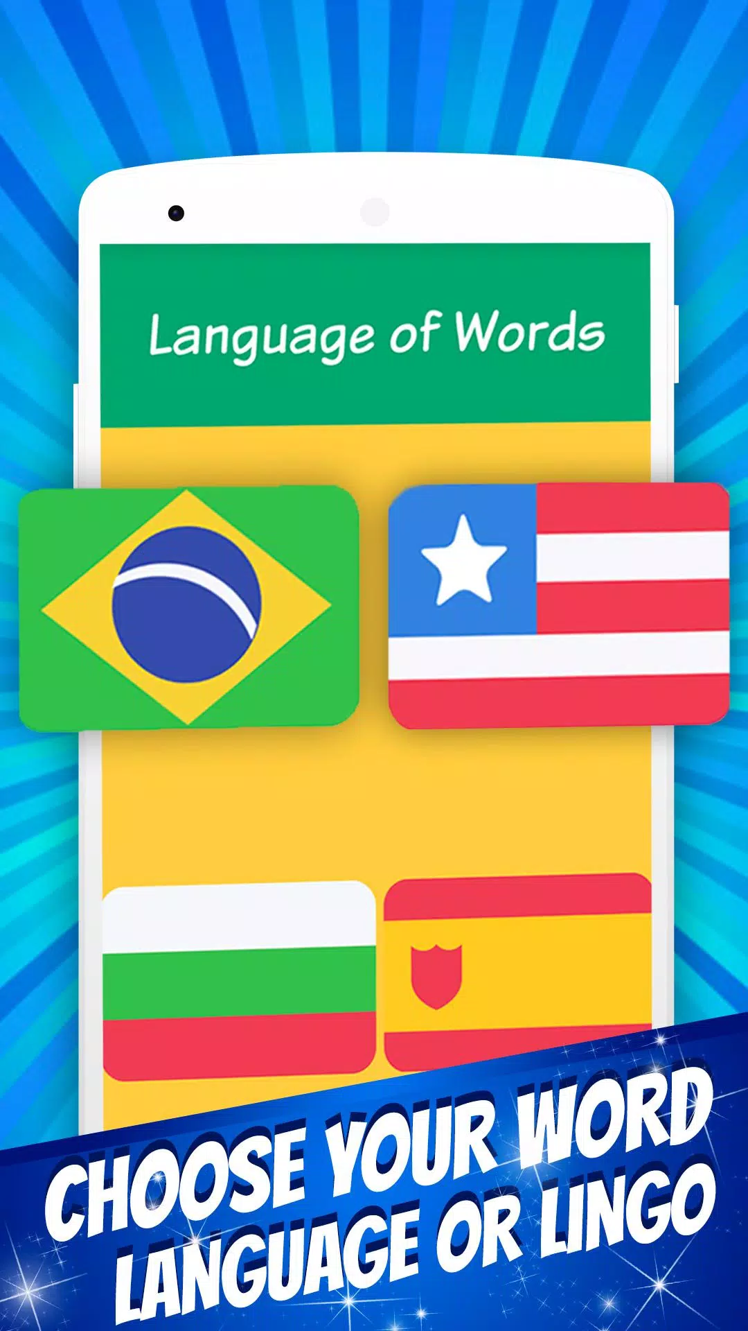 What Am I? – Word Charades Captura de tela 1