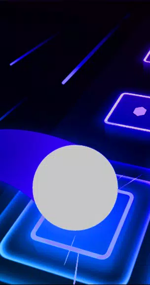 Blue Lock: Tiles Hop EDM Capture d'écran 0