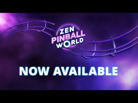 Zen Pinball World Gameplay