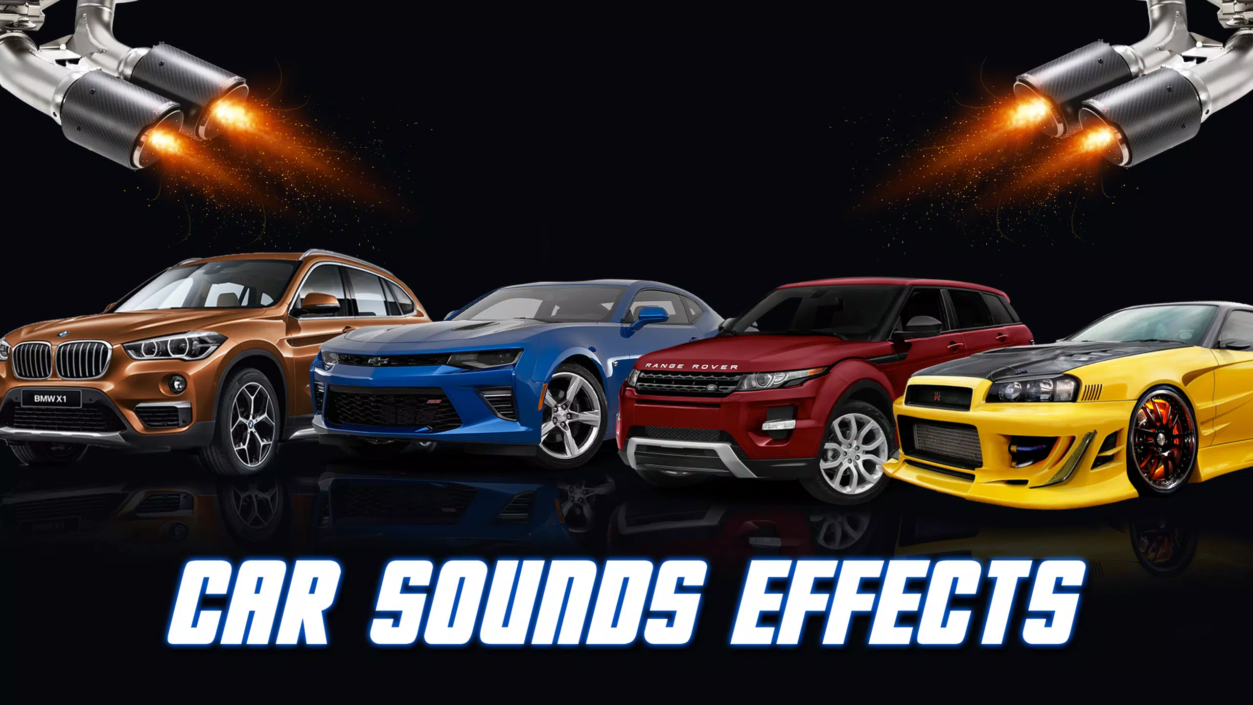 Car Engine Sounds ဖန်သားပြင်ဓာတ်ပုံ 0