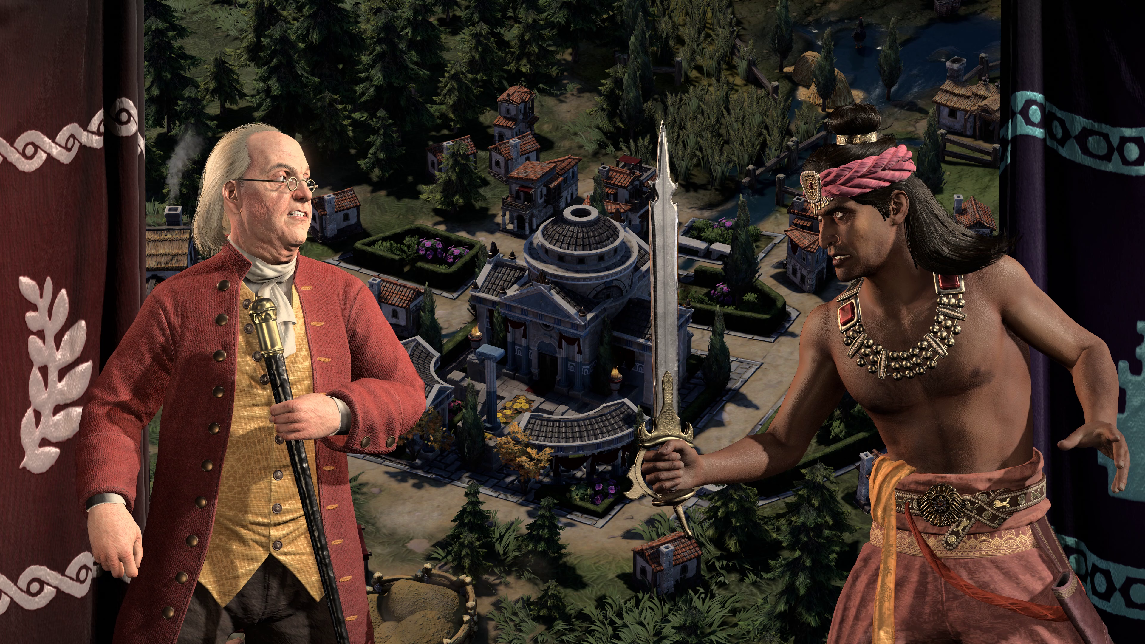 Civilization 7 Poll: Favorite Civilization Game