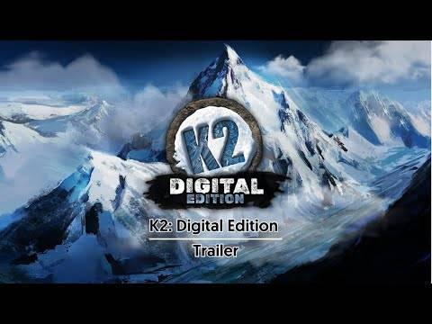 K2: Digital Edition Gameplay