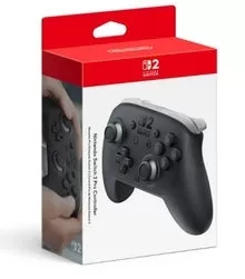 Nintendo Switch 2 Pro控制器预订