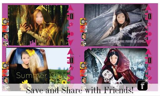 Style&Fashion: Fun Photo Booth應用截圖第0張