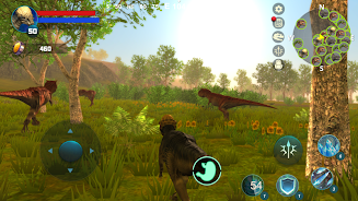 Pachycephalosaurus Simulator 스크린샷 2