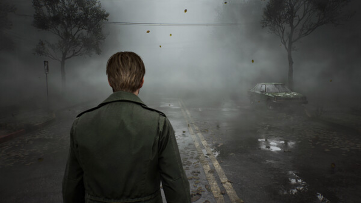Silent Hill 2的原始导演称赞重制