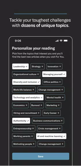 Harvard Business Review ဖန်သားပြင်ဓာတ်ပုံ 3