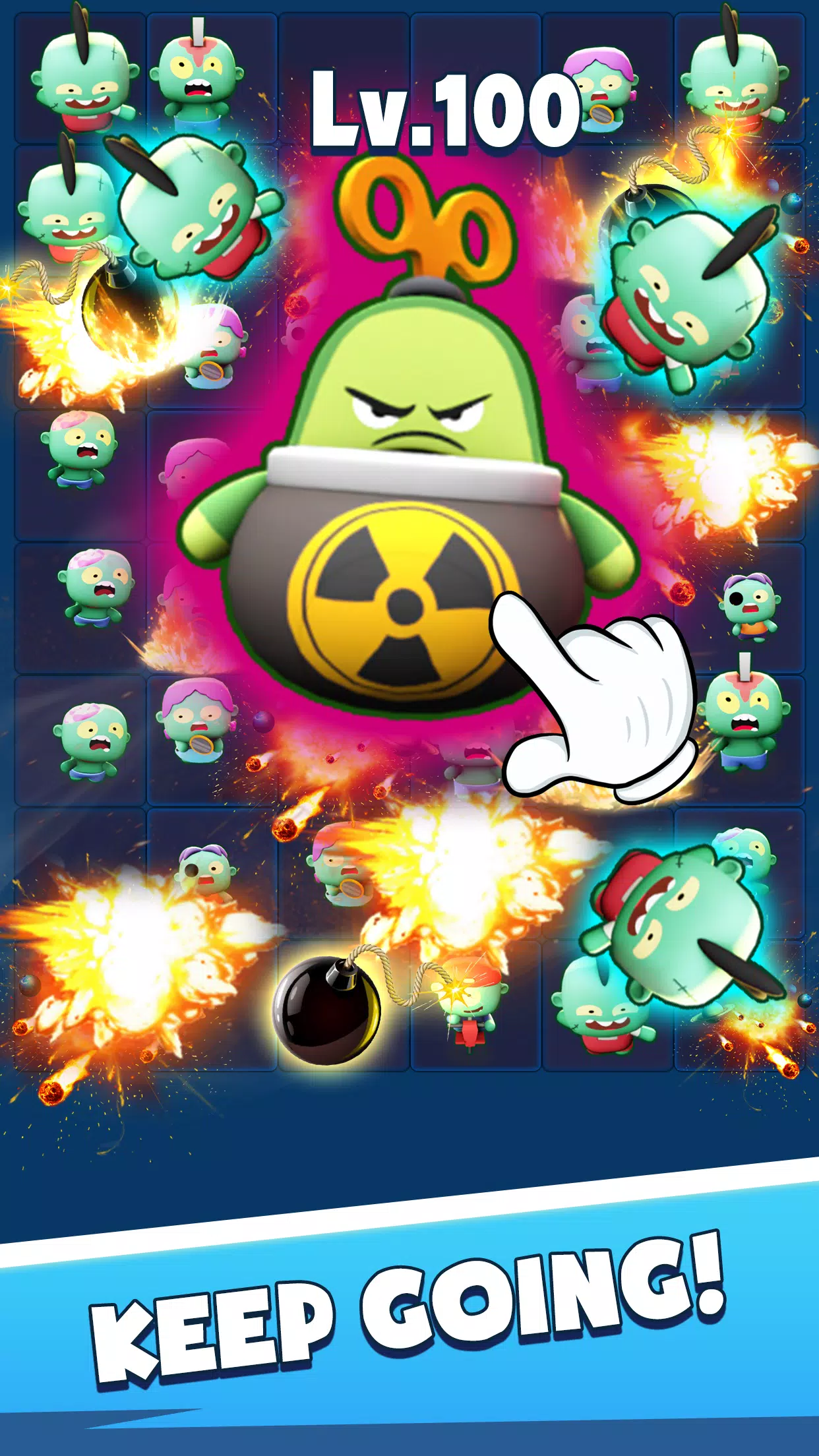 Berry Scary Скриншот 2