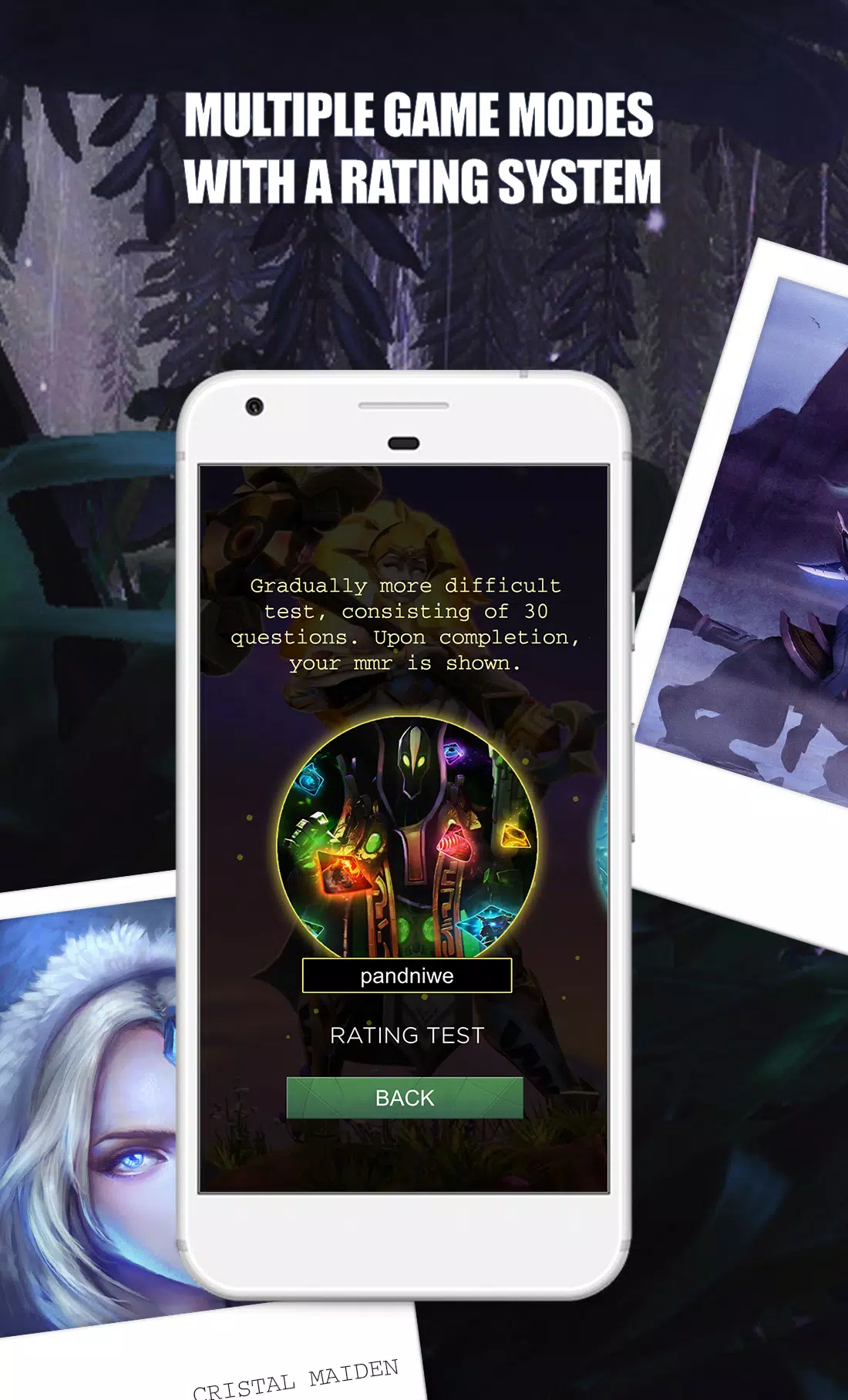 Dota 2 Test スクリーンショット 0