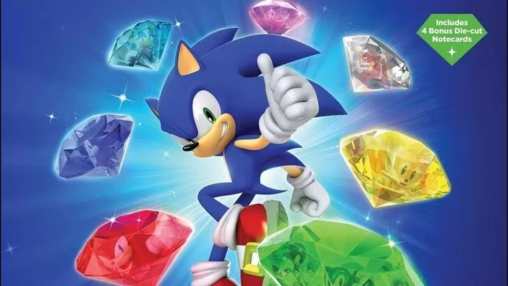 Sonic The Hedgehog嘲笑35周年计划,并带有新的日历和艺术