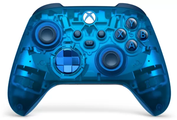 Xbox無線控制器 - Sky Cipher特別版