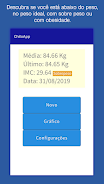 ChiloApp Mobile Scale スクリーンショット 0