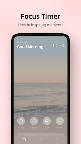 Tide - Sleep & Meditation Screenshot 0