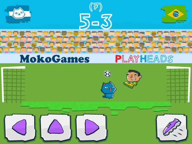 PlayHeads Soccer All World Cup應用截圖第1張