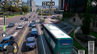 Bus Simulator 2021應用截圖第2張