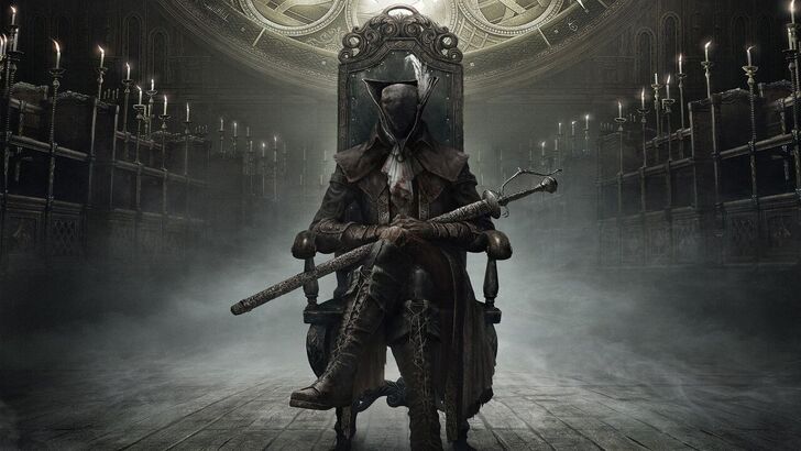 PlayStation 30周年预告片下降后，Bloodborne Relmaine Remake Rumors Reved Reved Rev