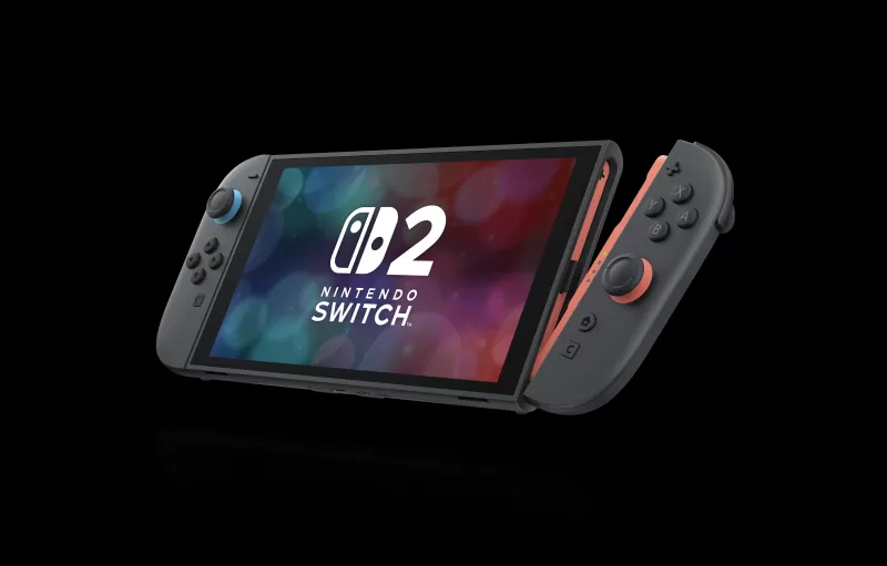 Nintendo Switch 2 System and Accessories